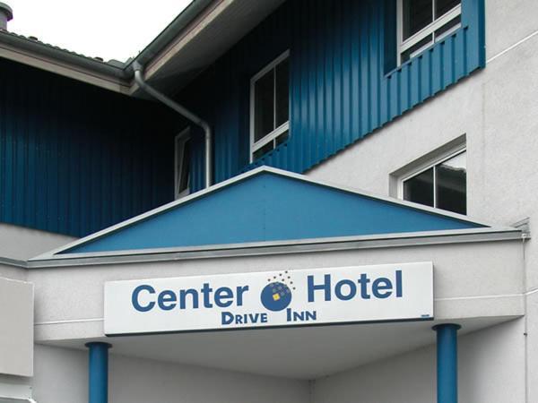 Center Hotel Drive Inn Hirschaid Exterior photo